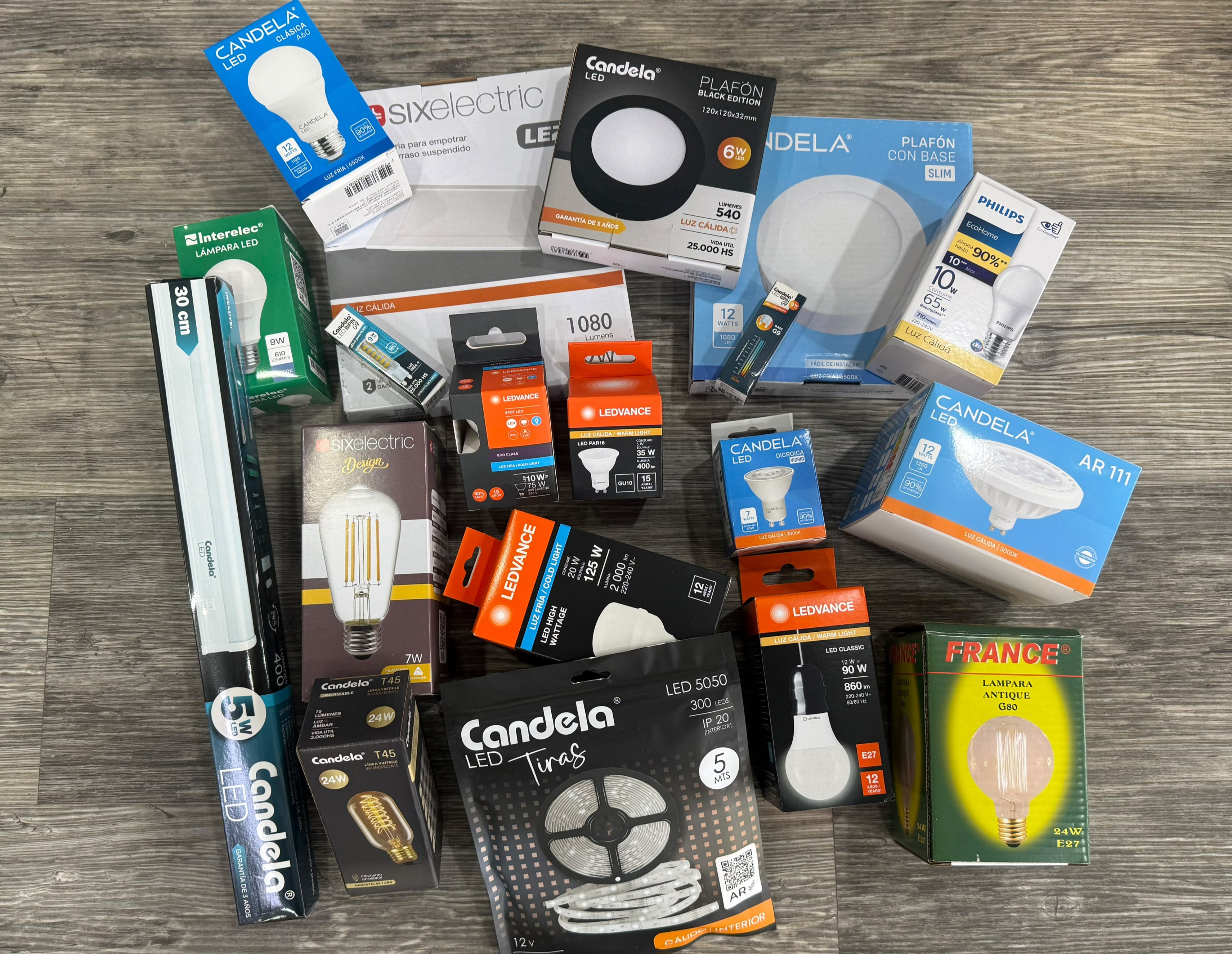 Iluminación LED